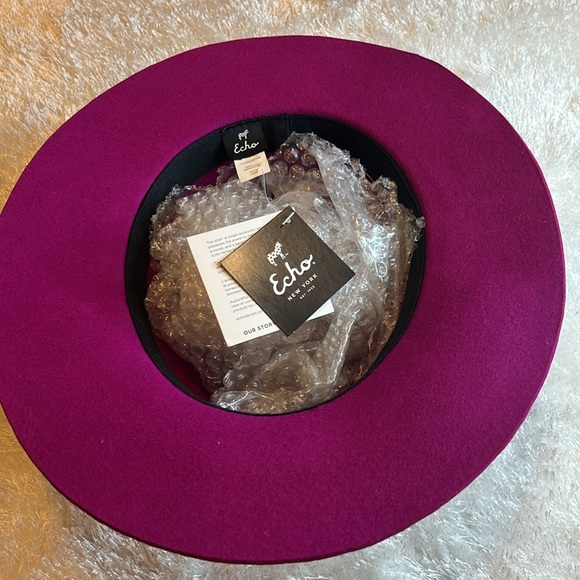 Echo Fedora Hat - Picture 4 of 7